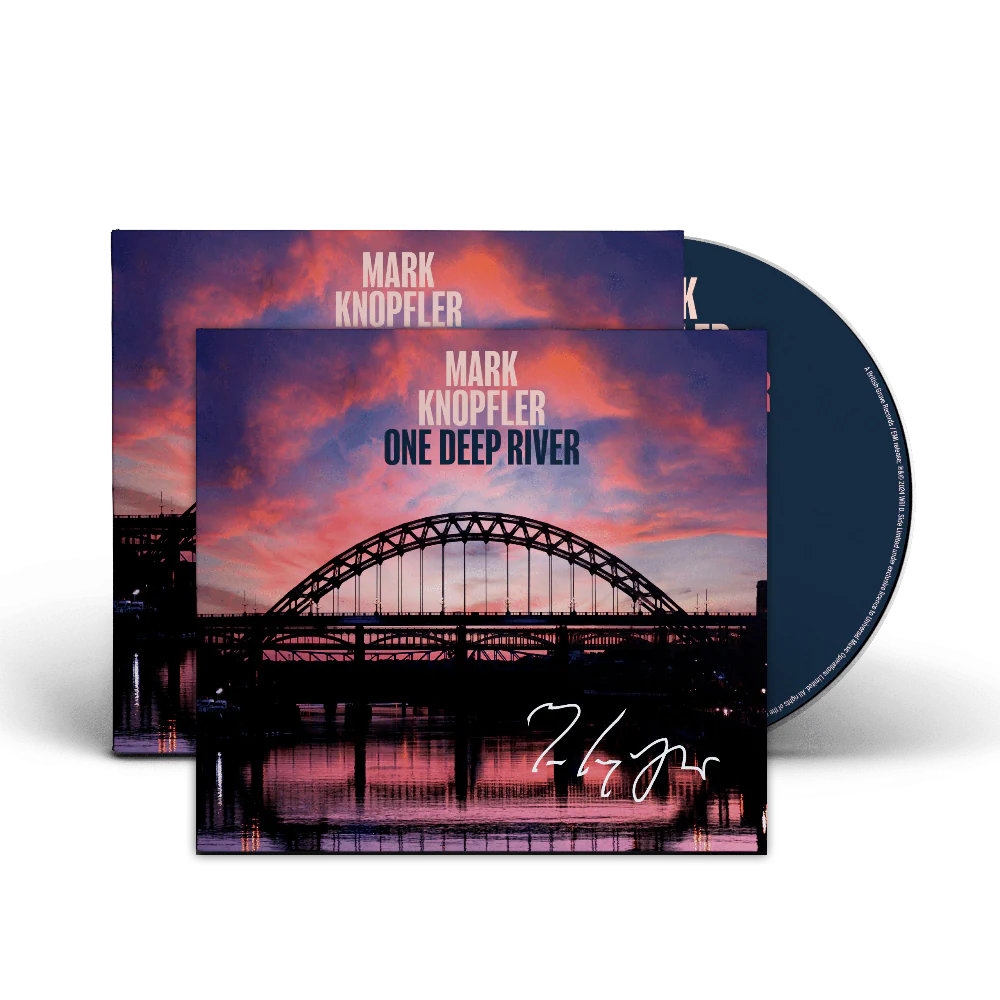 Mark Knopfler - One Deep River - Image 4