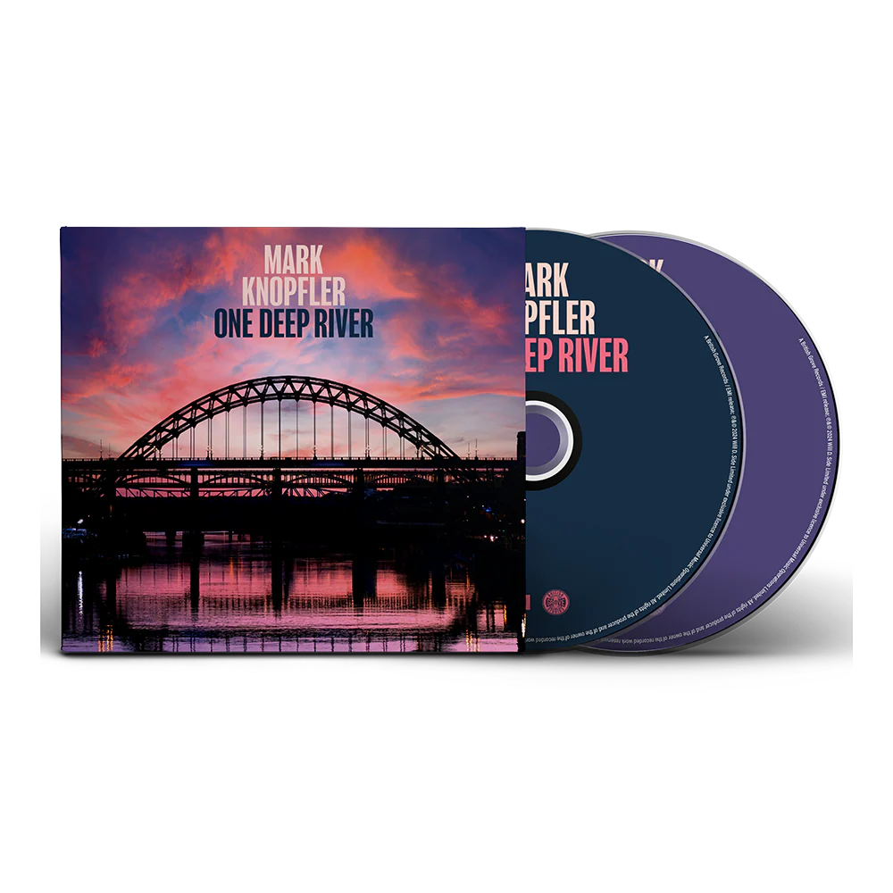 Mark Knopfler - One Deep River - Image 5