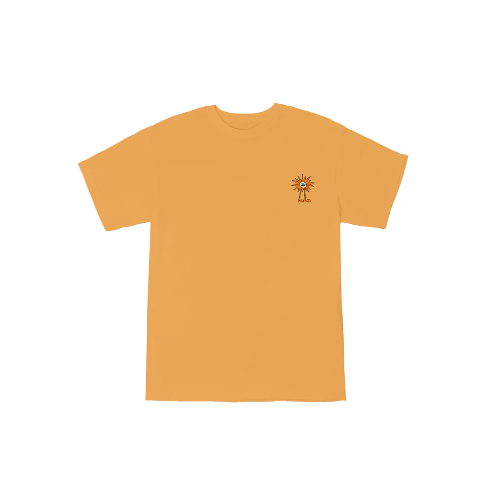 Maya Delilah - Spike Tee - Citrus