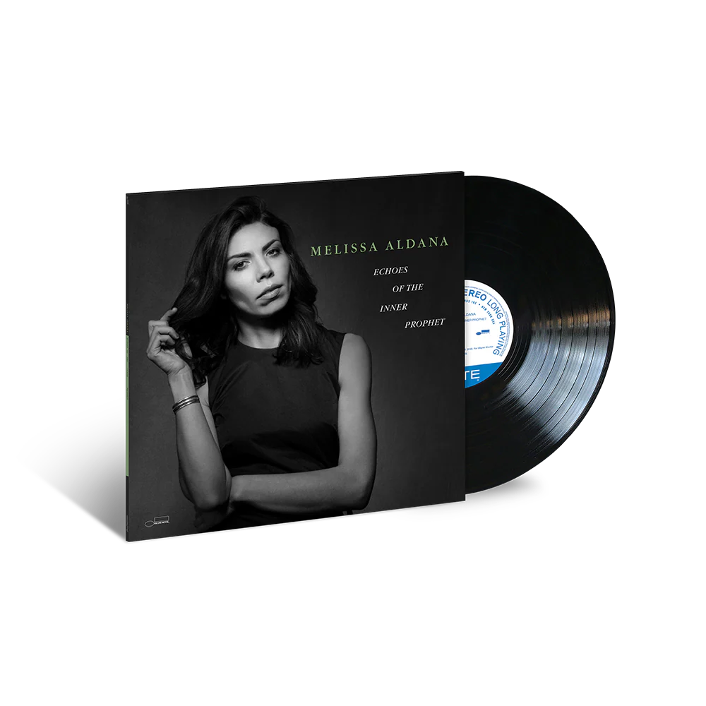 Melissa Aldana - Echoes Of The Inner Prophet - Image 3