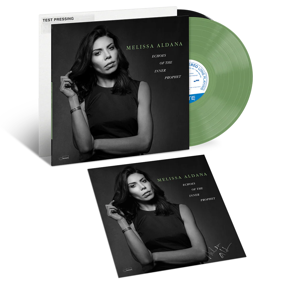 Melissa Aldana - Echoes Of The Inner Prophet - Image 4