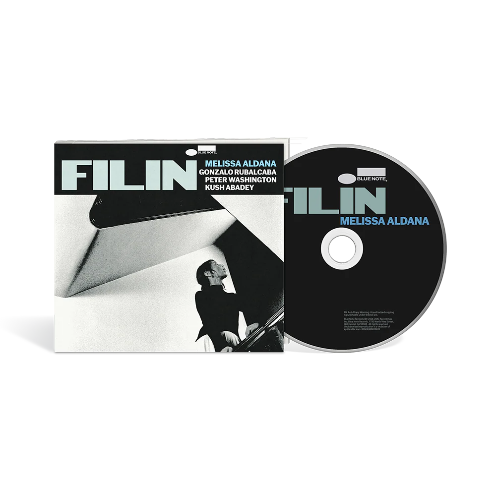 Melissa Aldana – Filin - Image 3