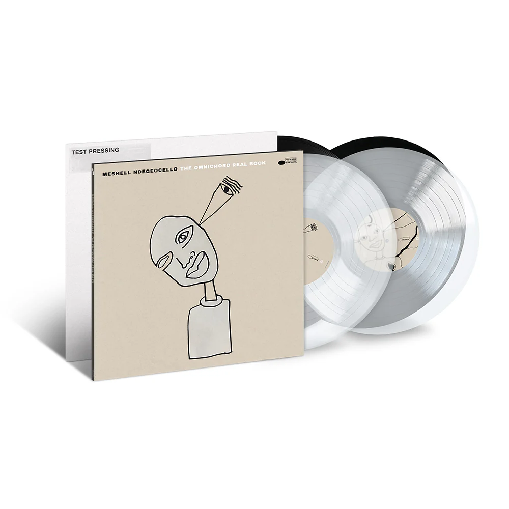 Meshell Ndegeocello - The Omnichord Real Book - Image 4