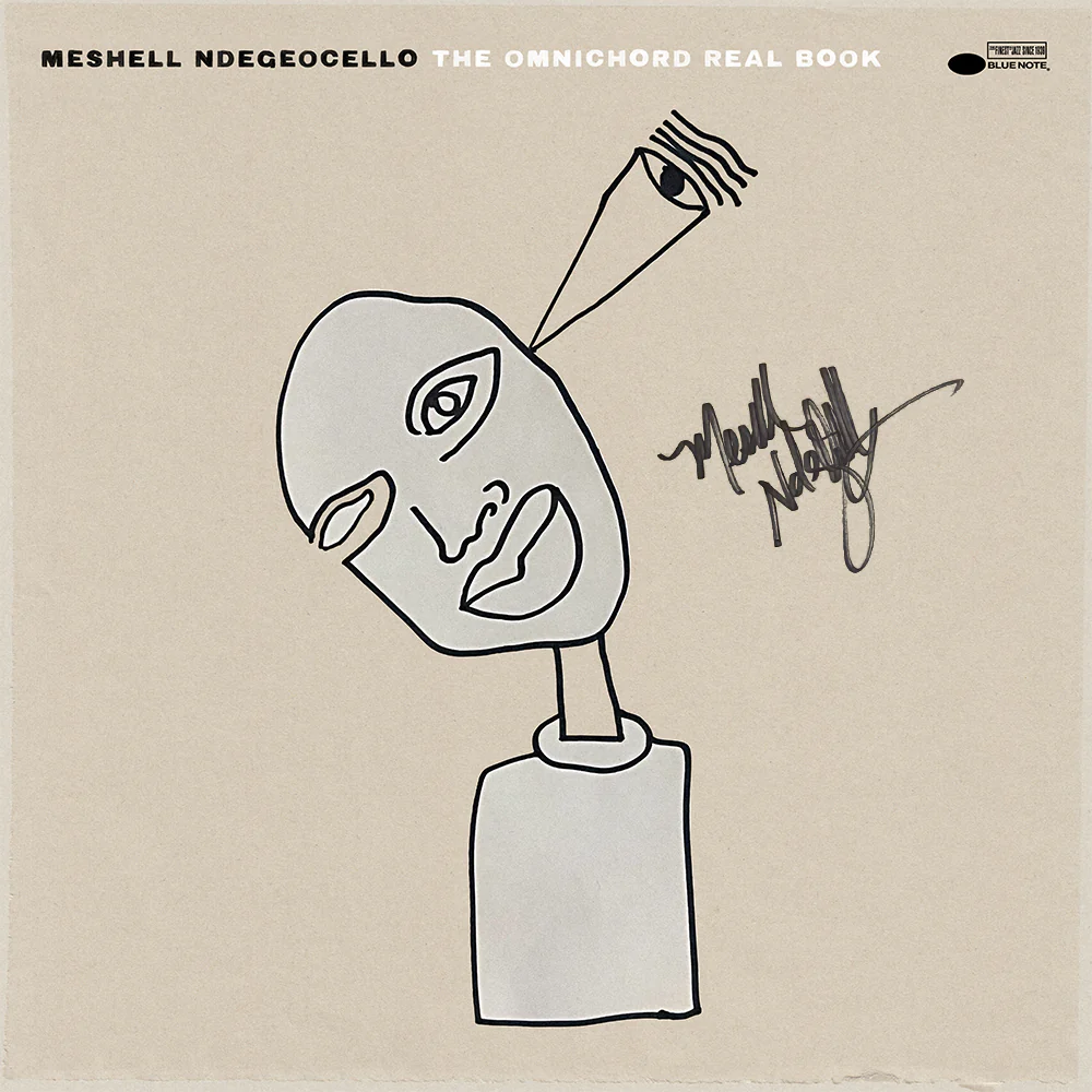 Meshell Ndegeocello - The Omnichord Real Book - Image 5
