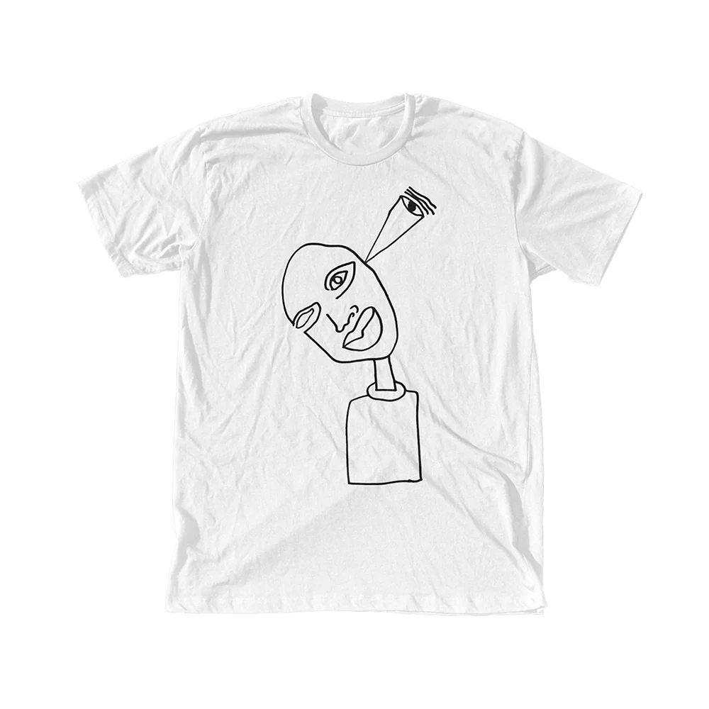 Meshell Ndegeocello - The Omnichord Real Book T-Shirt - Image 3