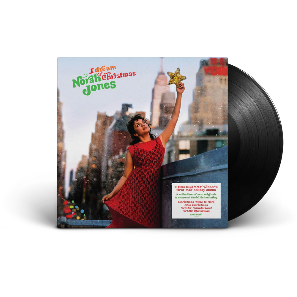 Norah Jones - I Dream Of Christmas - Image 3