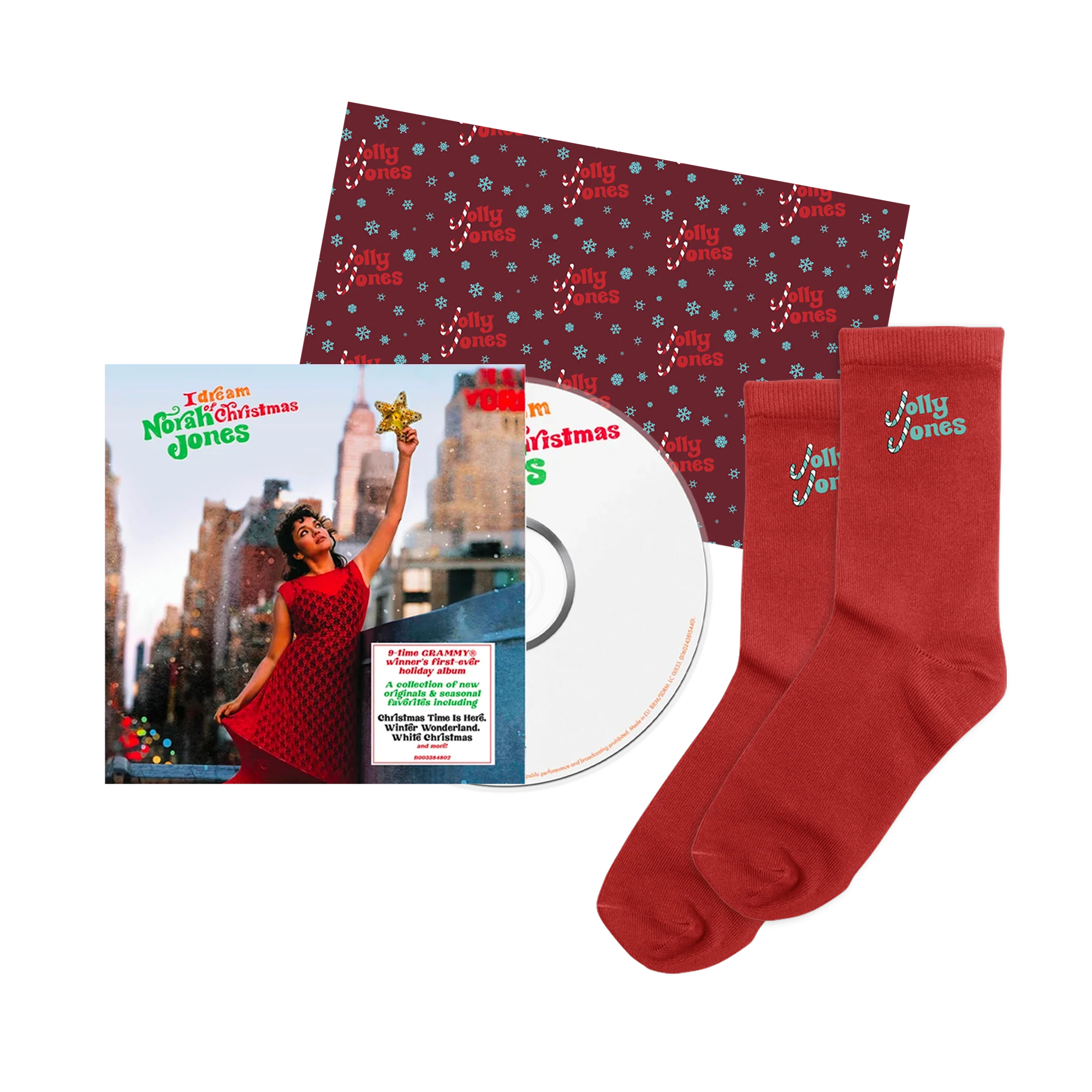 Norah Jones - I Dream Of Christmas - Image 5