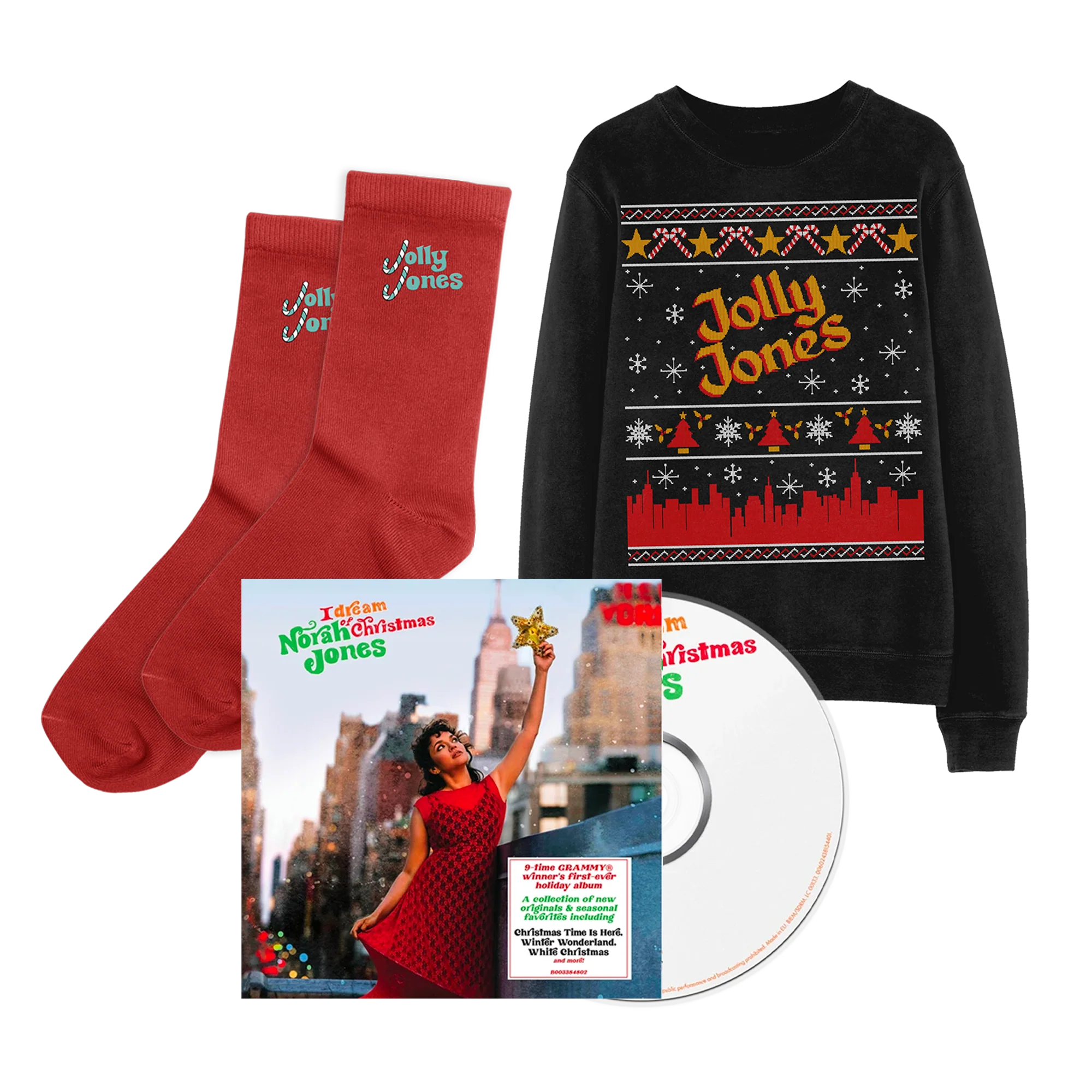 Norah Jones - I Dream Of Christmas - Image 7