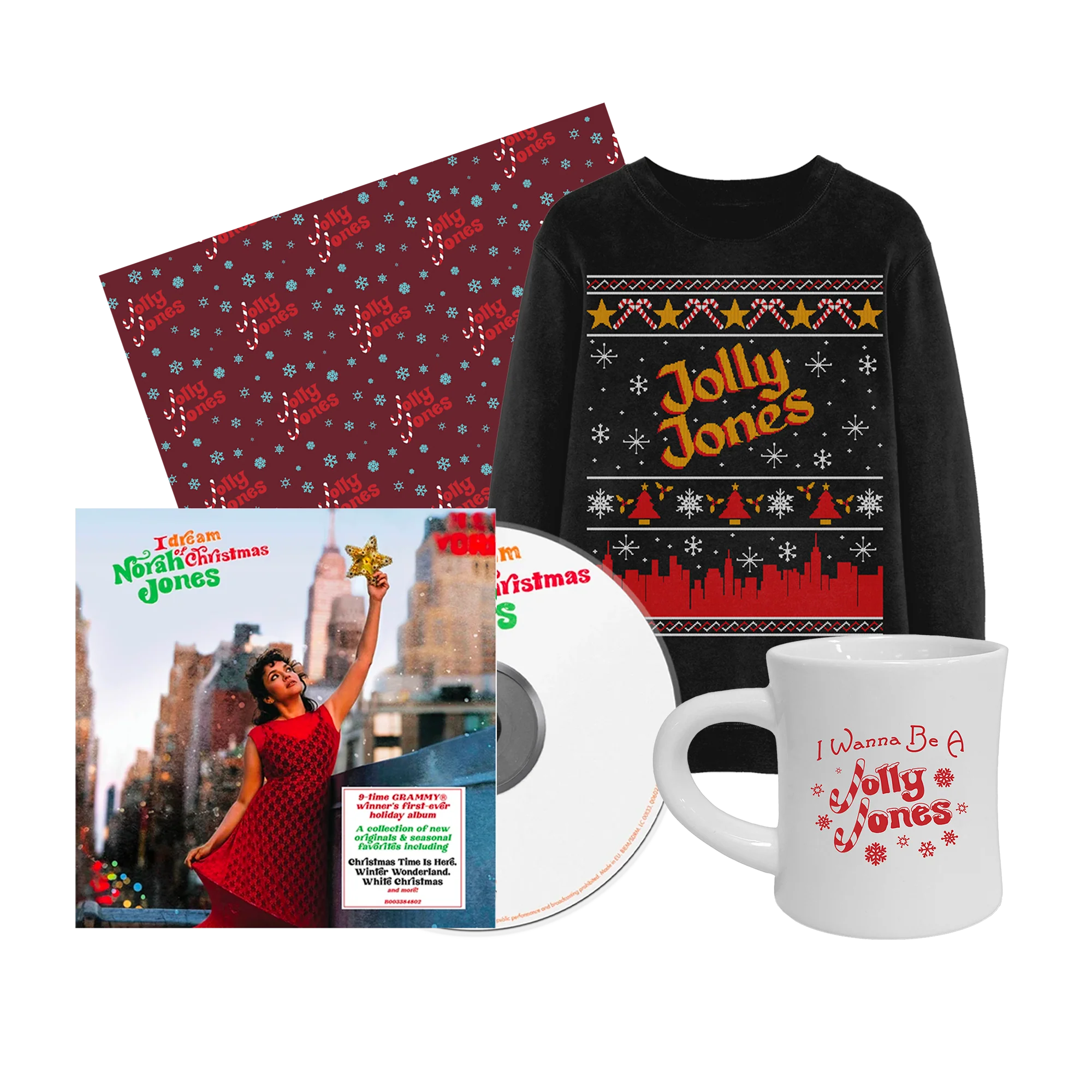 Norah Jones - I Dream Of Christmas - Image 8