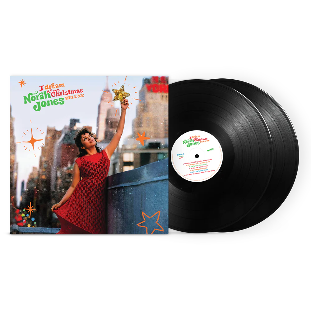 Norah Jones - I Dream Of Christmas - Deluxe Edition - Image 3