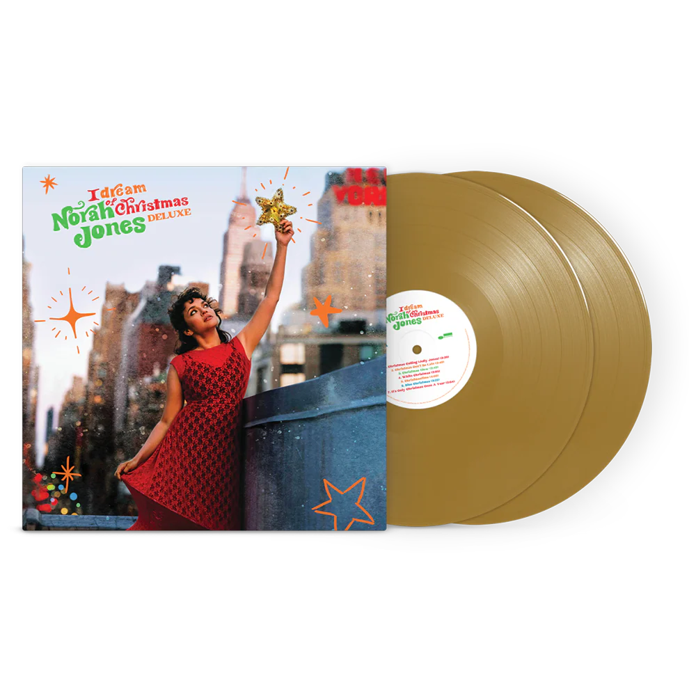 Norah Jones - I Dream Of Christmas - Deluxe Edition - Image 4