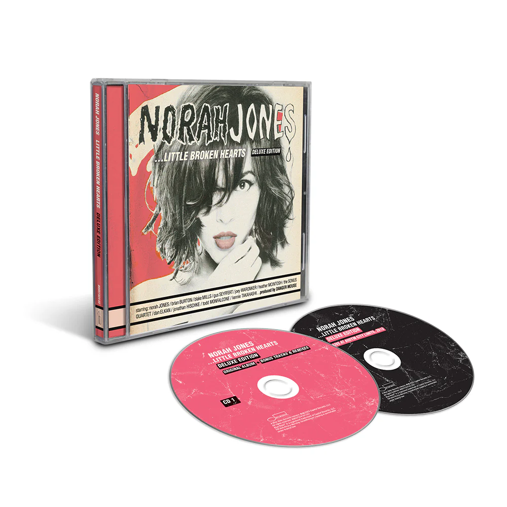 Norah Jones - Little Broken Hearts - Image 2
