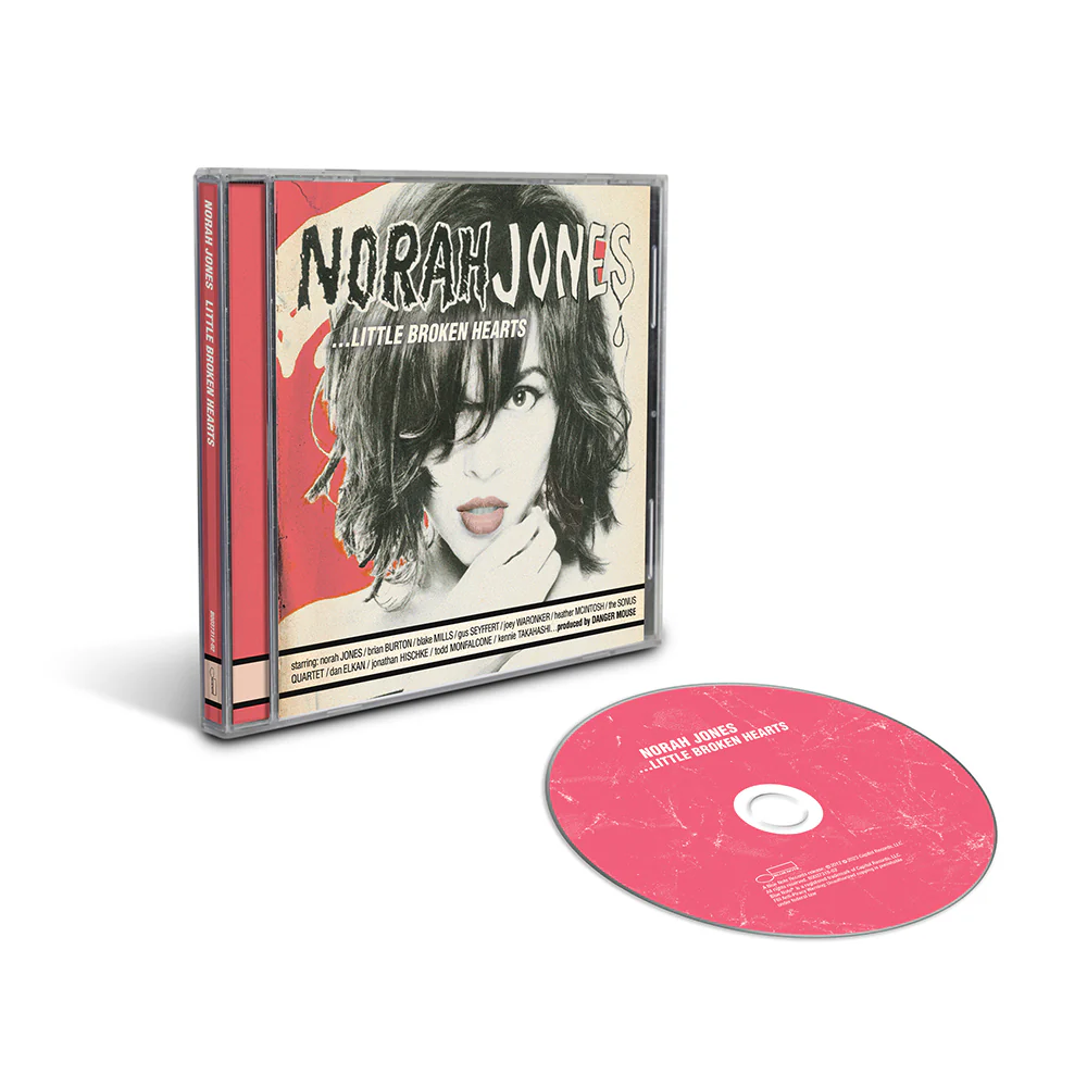 Norah Jones - Little Broken Hearts - Image 3