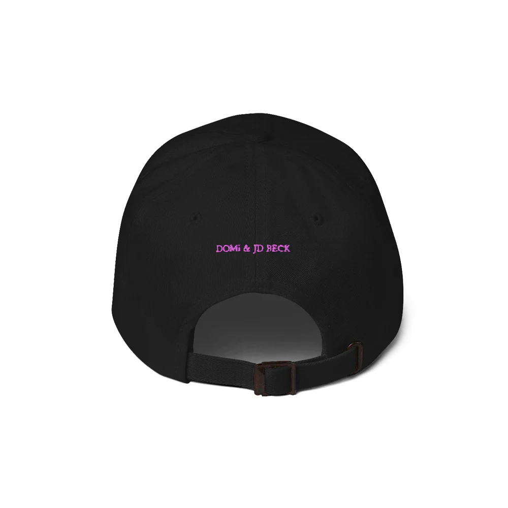 DOMi & JD BECK - NOT TiGHT DAD HAT - Image 4