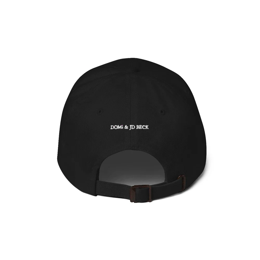 DOMi & JD BECK - NOT TiGHT DAD HAT - Image 6