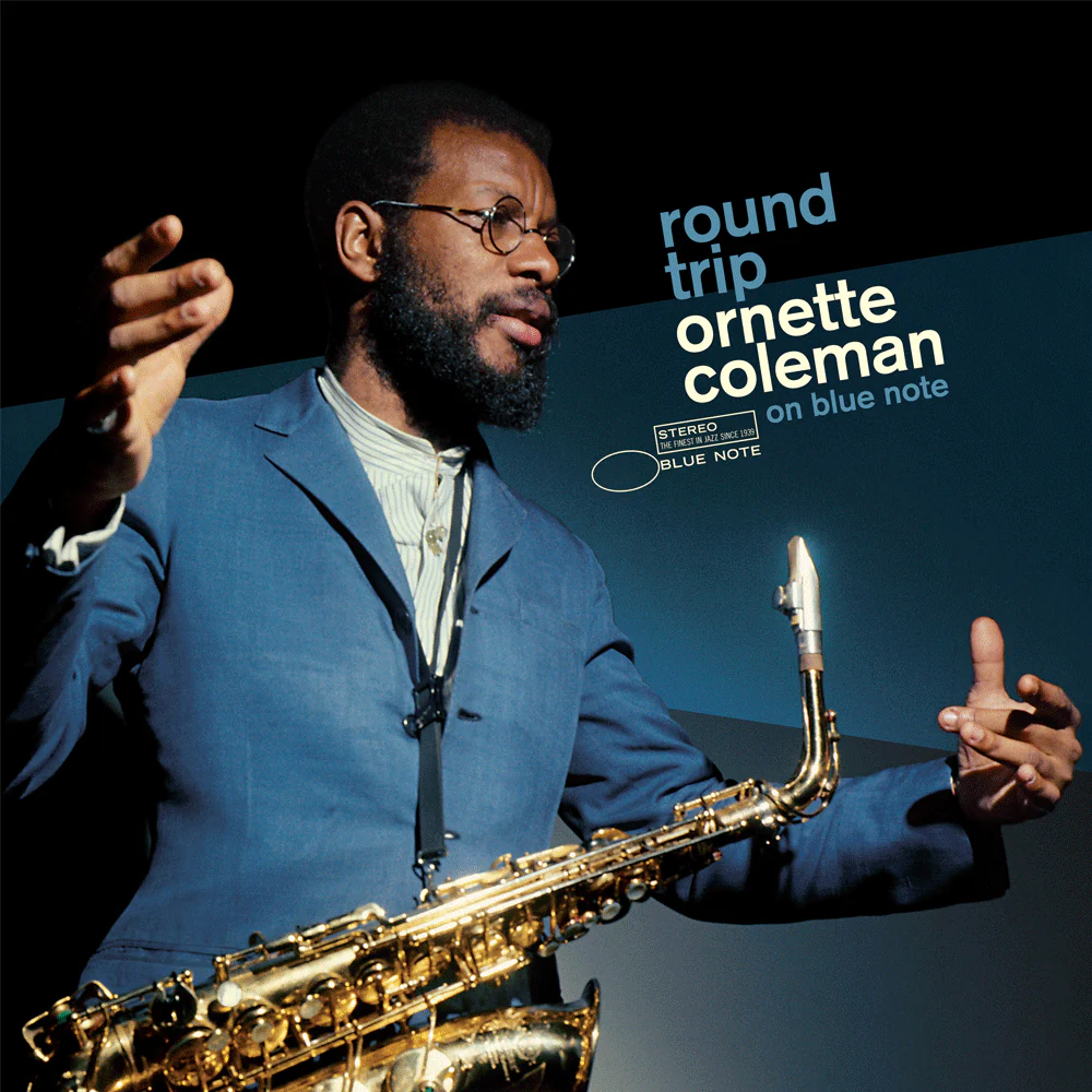 Ornette Coleman - Round Trip: Ornette Coleman On Blue Note 6LP Box Set (Tone Poet Vinyl Series)