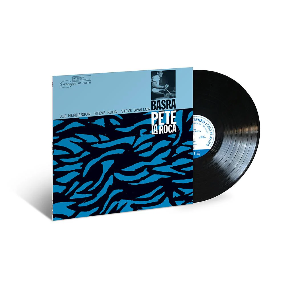 Pete La Roca - Basra LP (Blue Note Classic Vinyl Series)