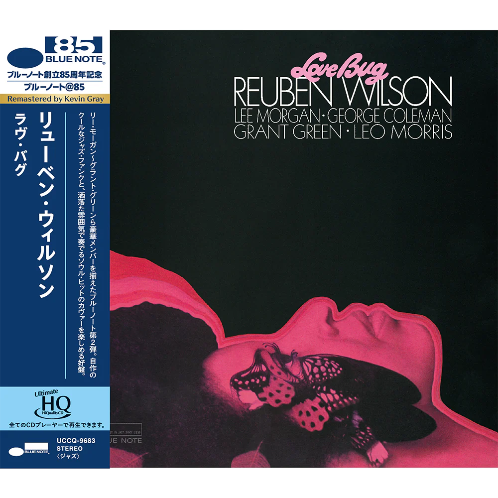 Reuben Wilson - Love Bug (UHQ CD)