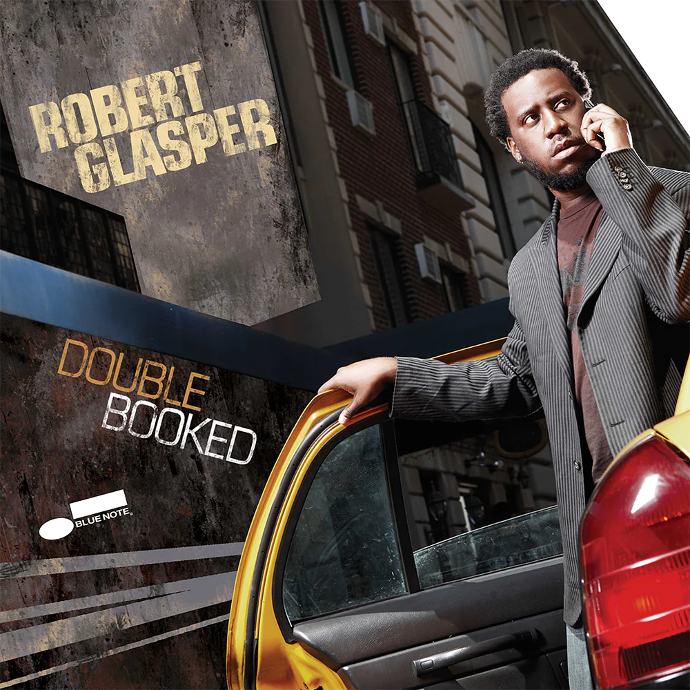 Robert Glasper - Double Booked LP