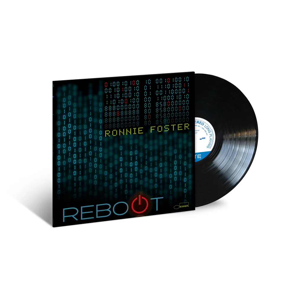 Ronnie Foster - Reboot - Image 2