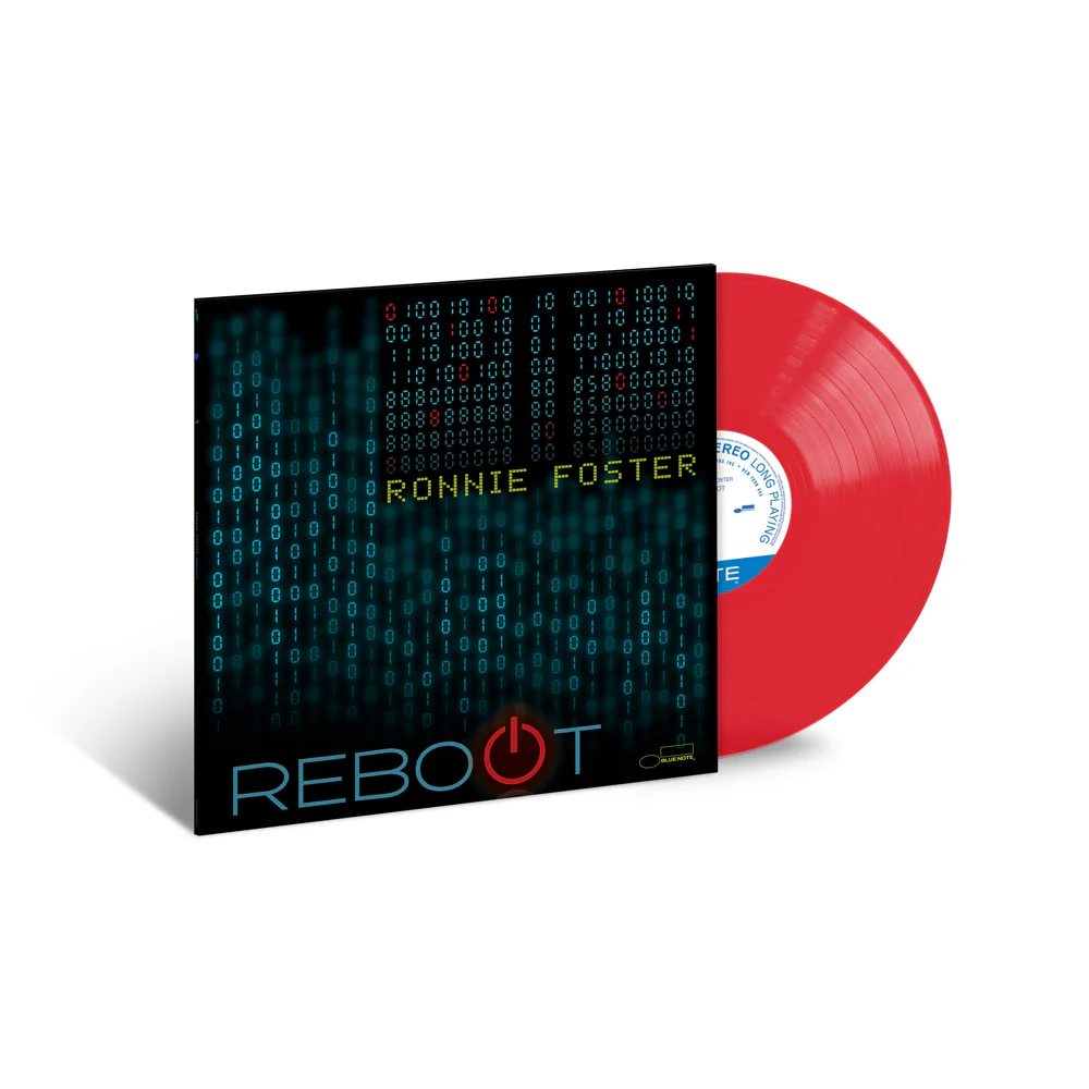 Ronnie Foster - Reboot - Image 3