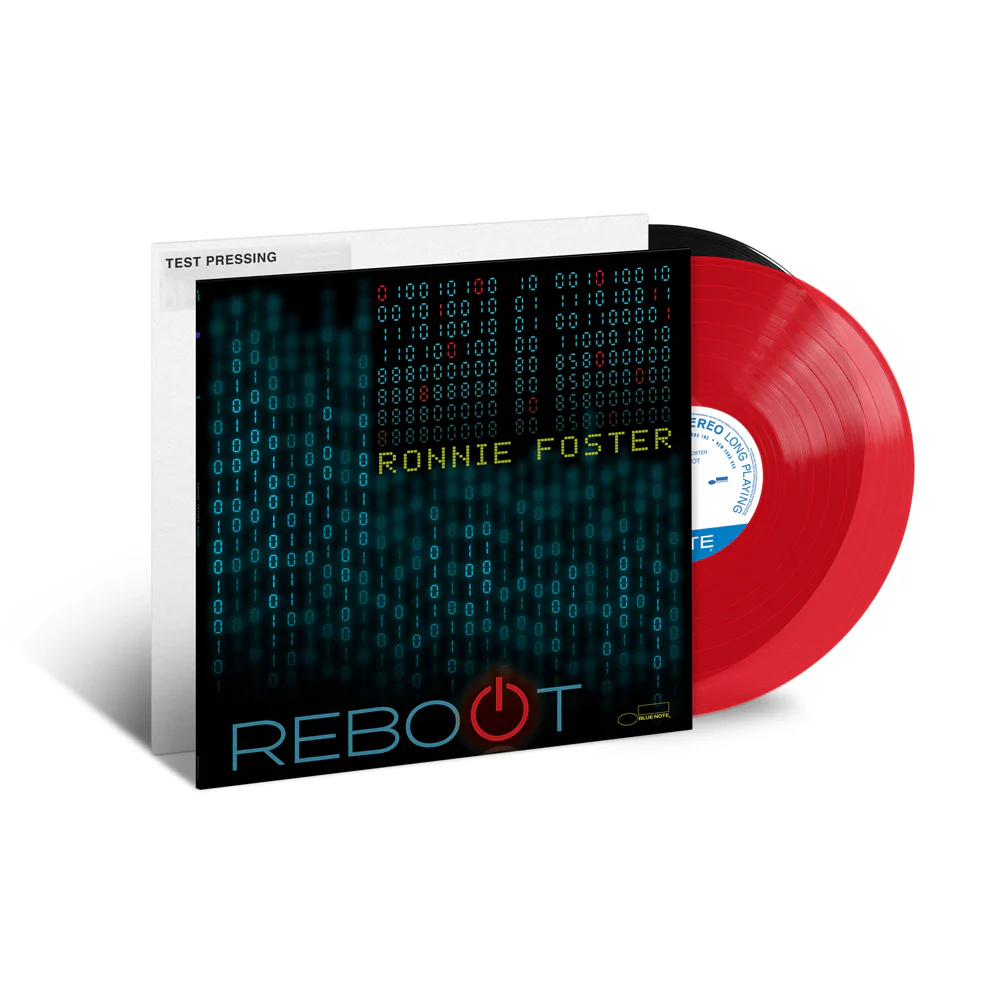 Ronnie Foster - Reboot - Image 4