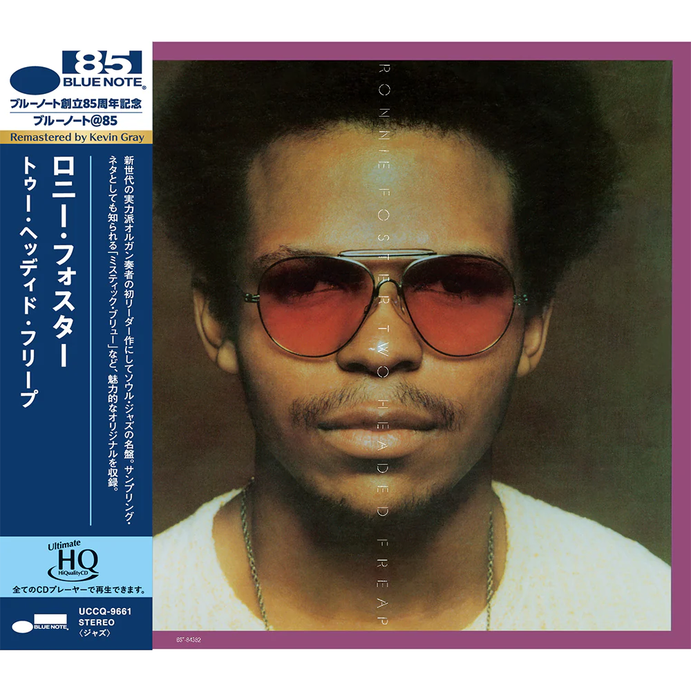 Ronnie Foster - Two Headed Freap (UHQ CD)