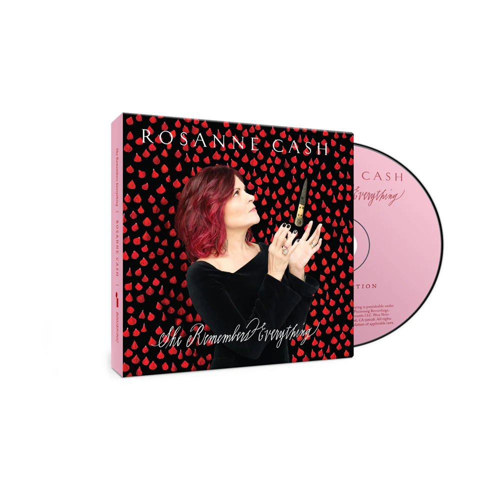 Rosanne Cash - She Remembers Everything - Image 3