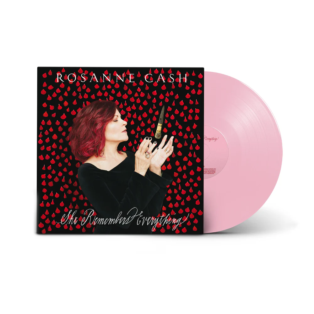 Rosanne Cash - She Remembers Everything - Image 4