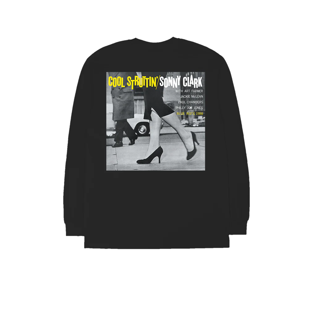 Sonny Clark - Cool Struttin' - 81588 (Serial Logo Series) - Image 3