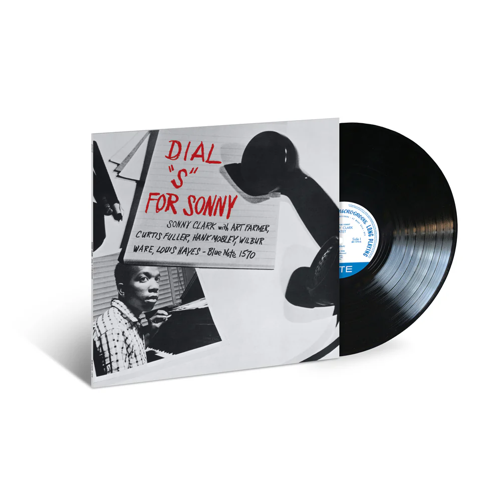 Sonny Clark - Dial "S" for Sonny LP (Blue Note Classic Vinyl Series)