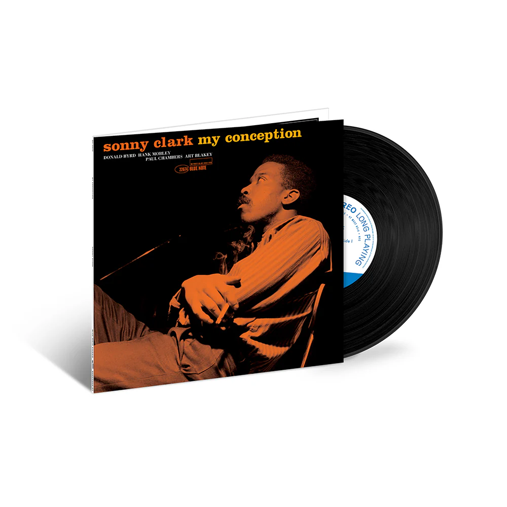 Sonny Clark - My Conception LP (Tone Poet Vinyl Series)