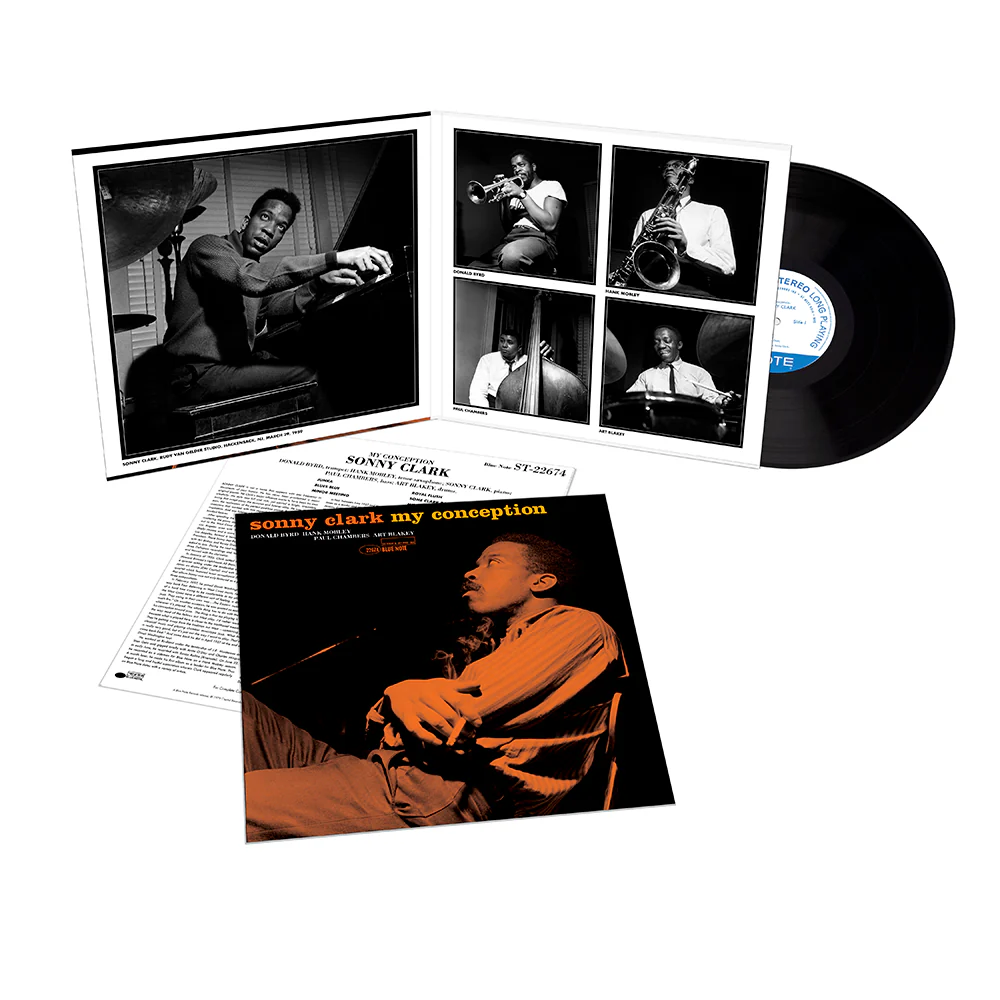 Sonny Clark - My Conception LP (Tone Poet Vinyl Series) - Image 2
