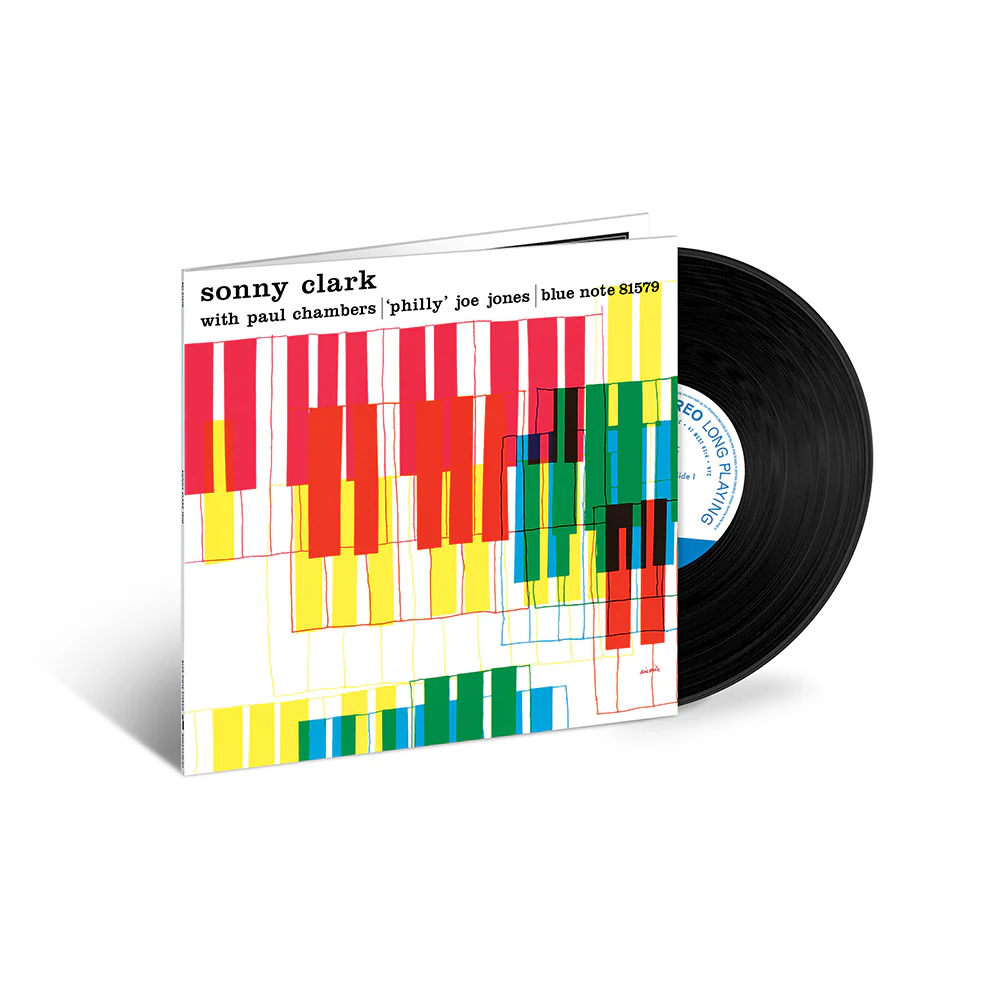 Sonny Clark Trio - Sonny Clark Trio LP (Tone Poet Vinyl Series)