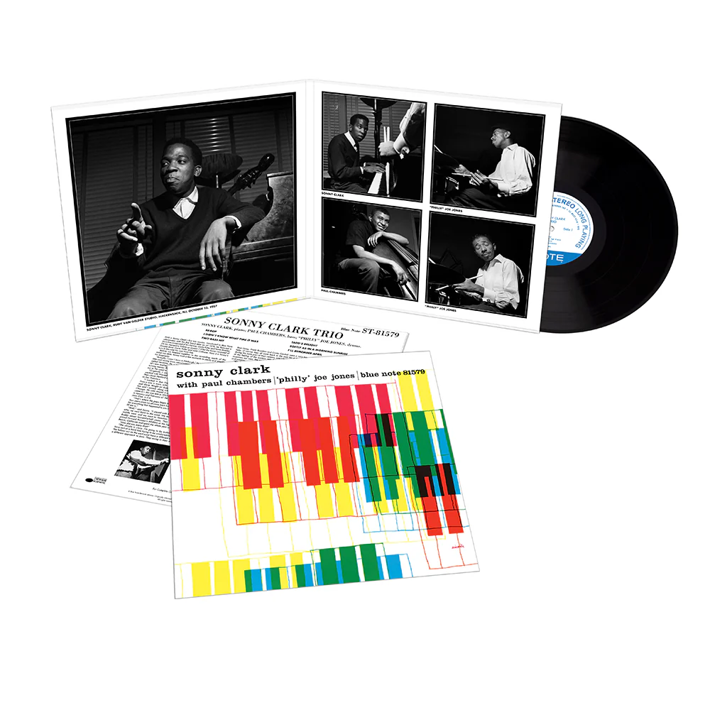 Sonny Clark Trio - Sonny Clark Trio LP (Tone Poet Vinyl Series) - Image 2