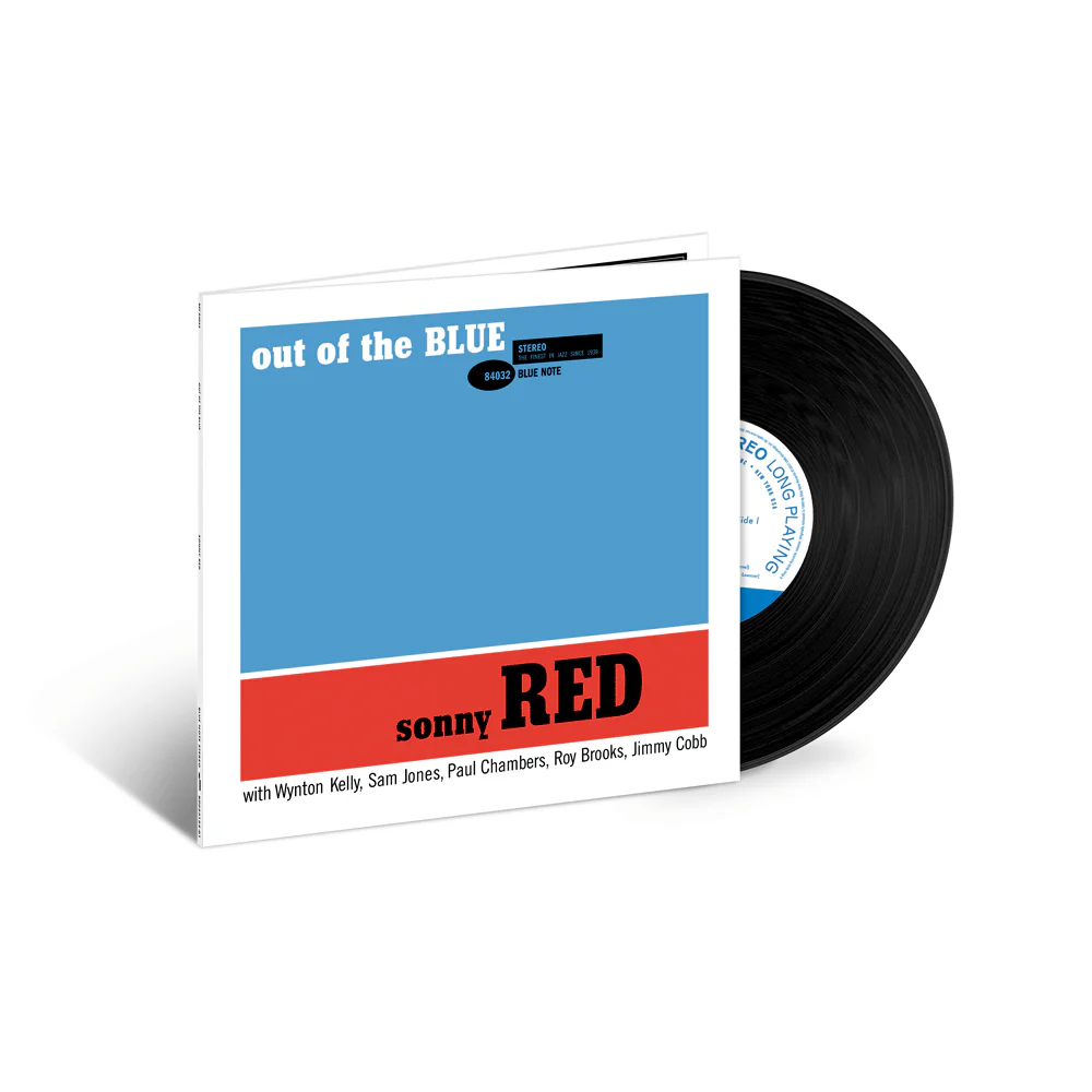 Sonny Red - Out of the Blue LP (Tone Poet Vinyl Series)