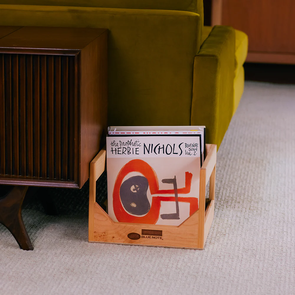 The Cube: 12" Vinyl Storage Crate - Image 3