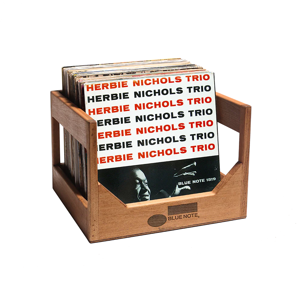 The Cube: 12" Vinyl Storage Crate - Image 5