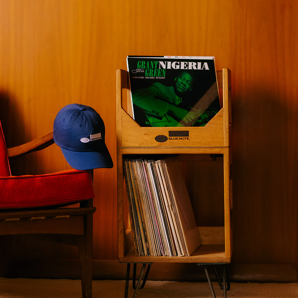 The Deluxe Jr. Vinyl Record Storage
