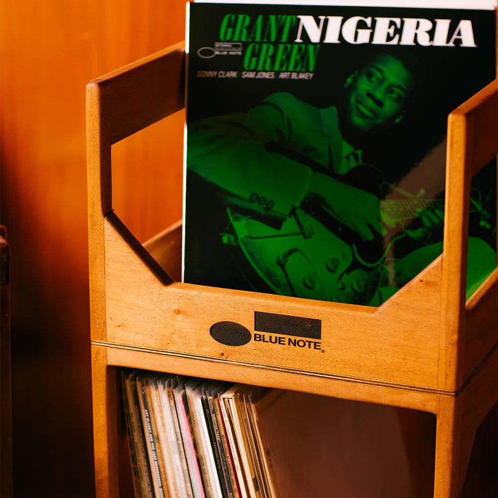 The Deluxe Jr. Vinyl Record Storage - Image 3