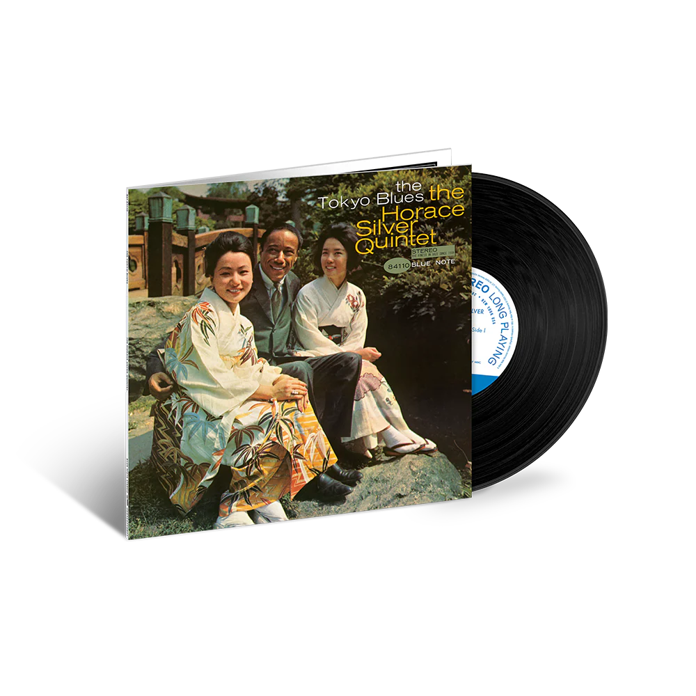 The Horace Silver Quintet - The Tokyo Blues LP (Tone Poet Vinyl Series)