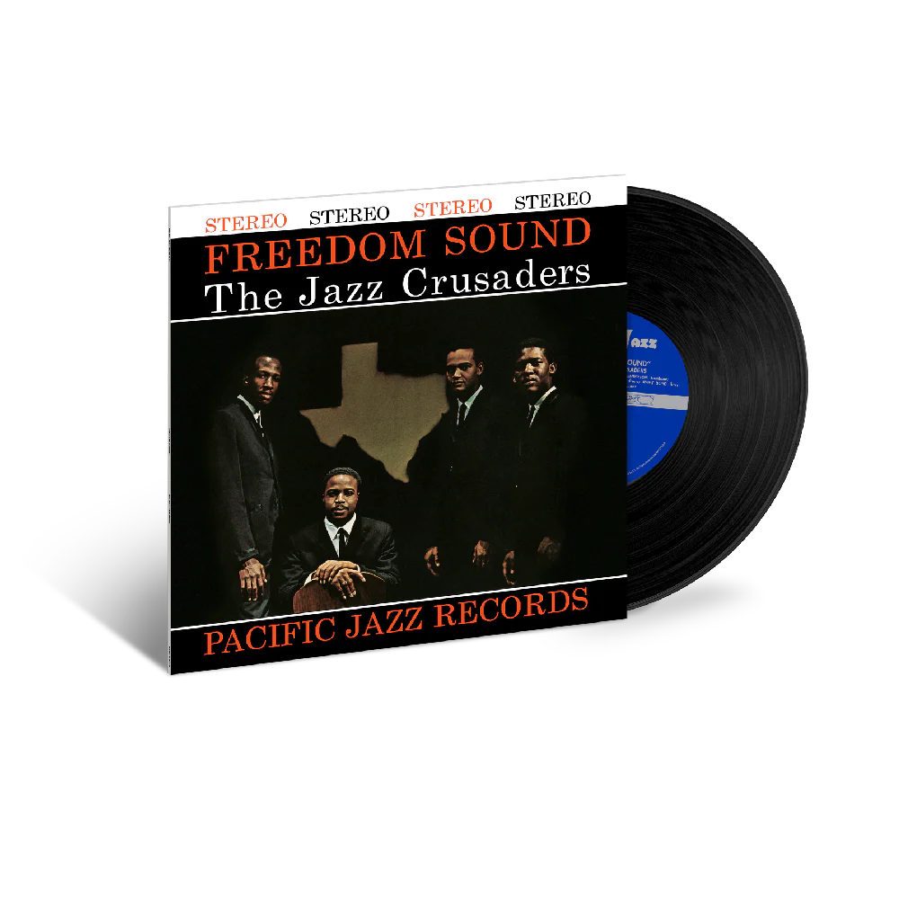 The Jazz Crusaders – Freedom Sound LP (Tone Poet Vinyl Series)