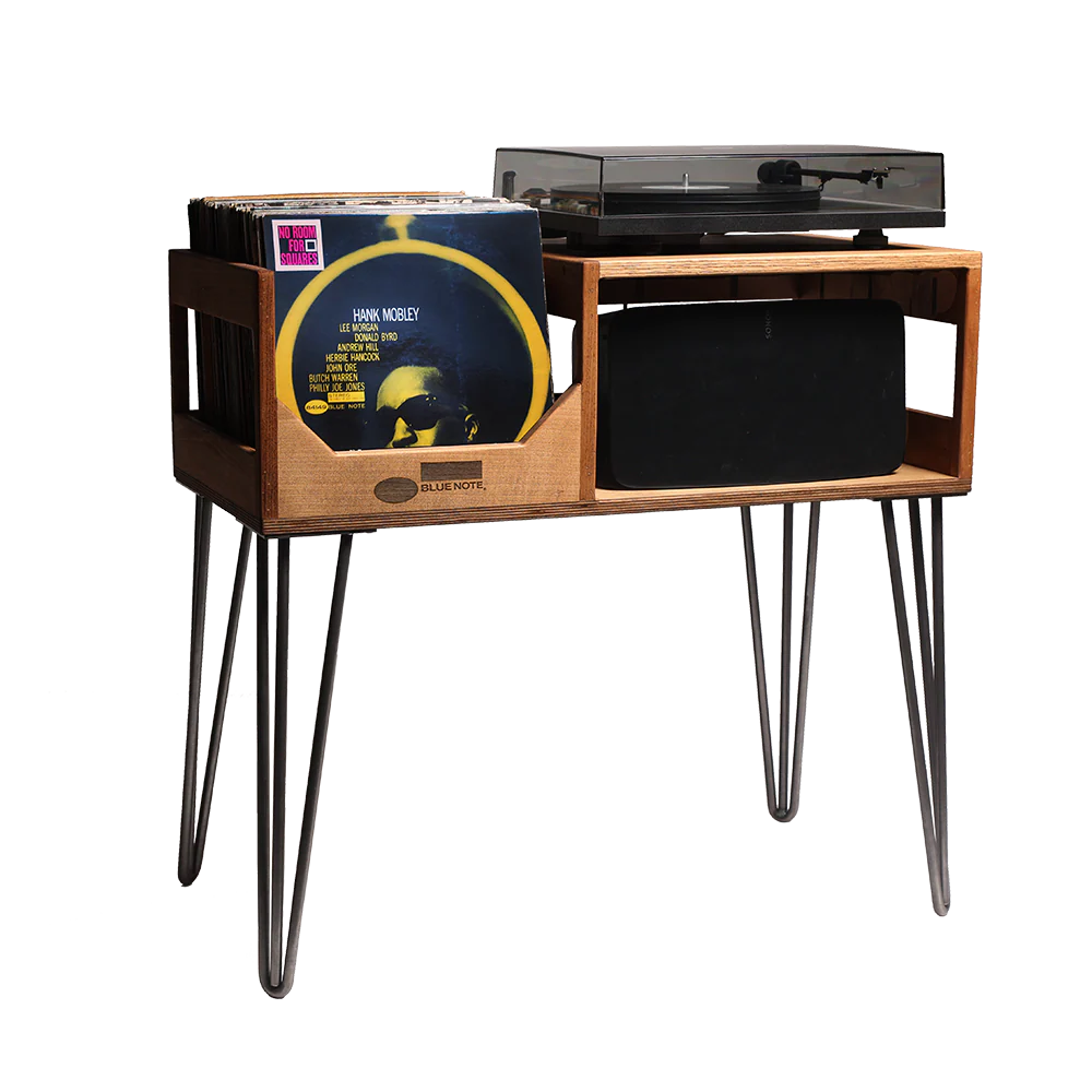 The Tallboy Turntable Station