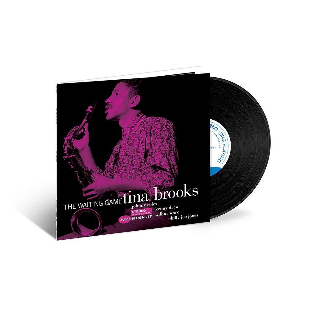Tina Brooks - The Waiting Game LP (Tone Poet Vinyl Series)