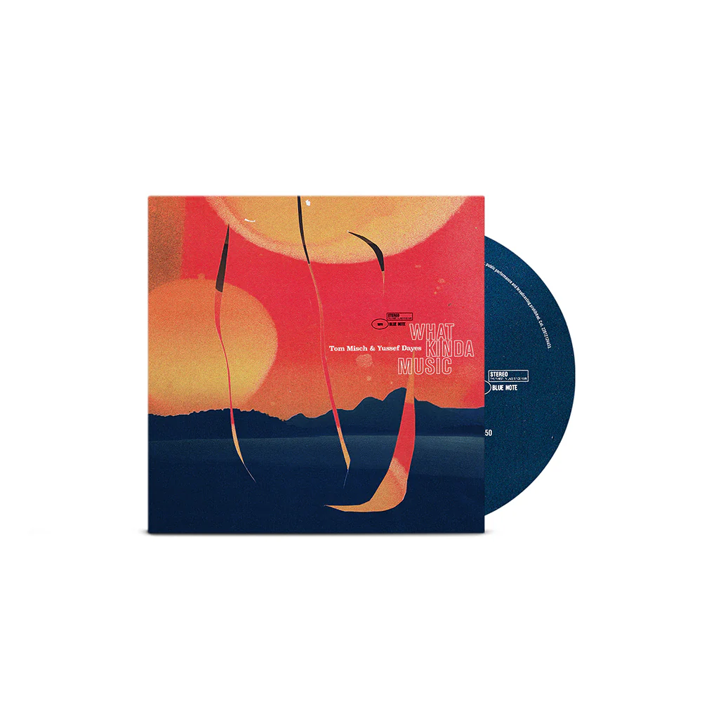 Tom Misch - What Kinda Music - Image 3