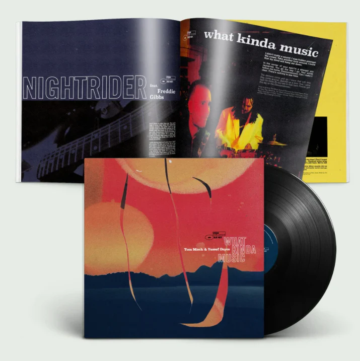 Tom Misch - What Kinda Music - Image 4