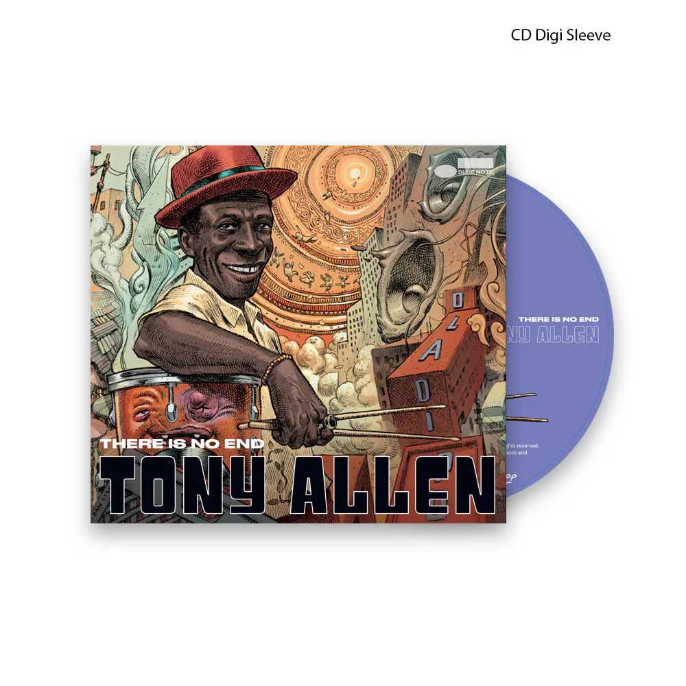 Tony Allen - There Is No End - Image 2