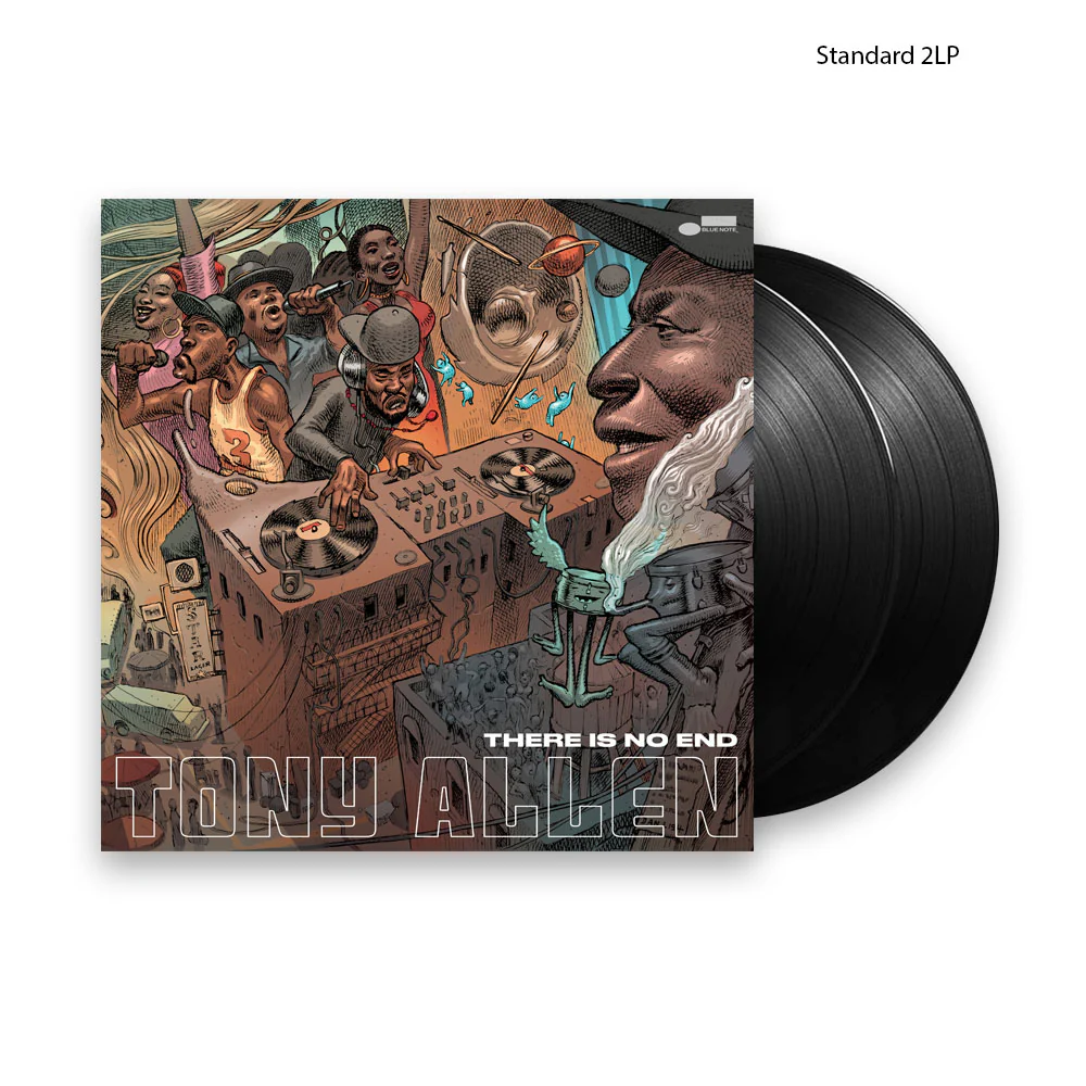 Tony Allen - There Is No End - Image 3