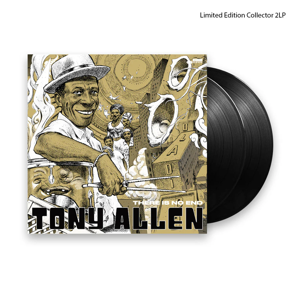 Tony Allen - There Is No End - Image 4