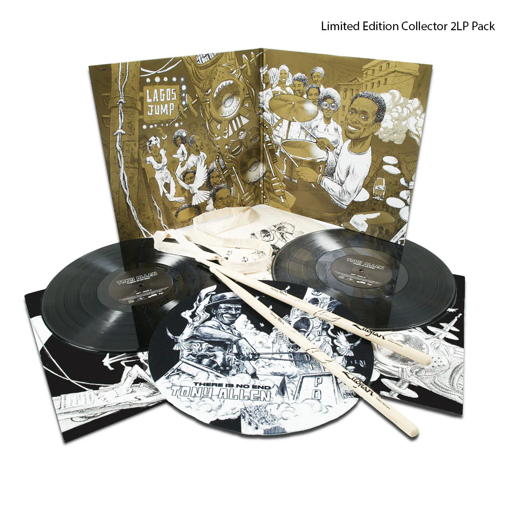 Tony Allen - There Is No End - Image 5